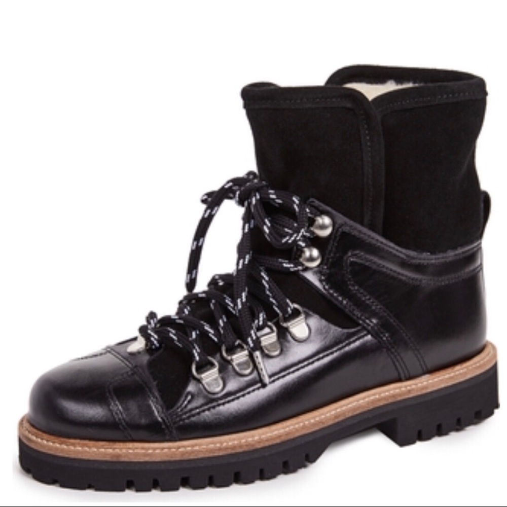 Ganni Edna Hiker Boot - SOLD OUT - Picture 8 of 8
